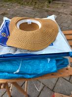 Vakantiespullen zeil, tafeltje en hoed, Caravans en Kamperen