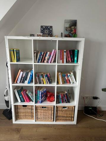 Shelves (Kallax Unit - IKEA) beschikbaar voor biedingen
