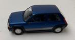 Jsn PCX87 1:87 Renault 5 GT Turbo 1985 blauw, -, Nieuw, Ophalen of Verzenden, Brekina