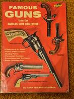 Famous Guns from Harolds Club selection - Hank Wieand Bowman, Ophalen of Verzenden, Tijdschrift