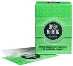 Openhartig bijzonder, Hobby en Vrije tijd, Gezelschapsspellen | Kaartspellen, Ophalen of Verzenden, Zo goed als nieuw, Open up!