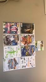 Wii games, Spelcomputers en Games, Games | Nintendo Wii, Gebruikt, Ophalen of Verzenden