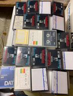 20 tal Dat cassettes, Ophalen of Verzenden, Gebruikt