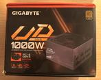 Gigabyte UD1000GM 1000W 80+ Gold PSU | PCIe 5.0 / ATX 3.0, Ophalen of Verzenden, Nieuw