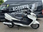 SUZUKI AN 400 BURGMAN ABS (bj 2014), 400 cc, Scooter, Bedrijf, 12 t/m 35 kW