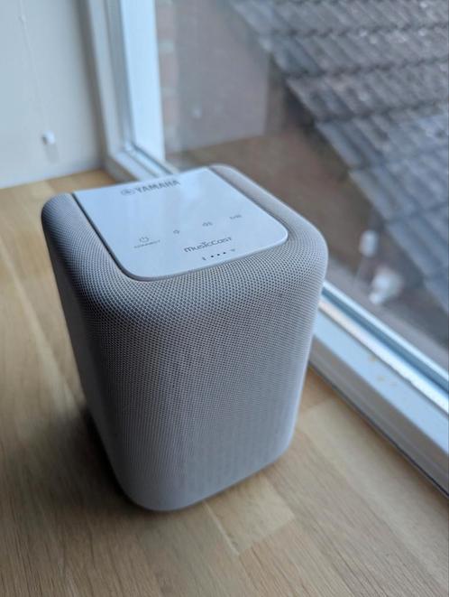 Yamaha MusicCast WX-010 WiFi Bluetooth Speaker, Audio, Tv en Foto, Luidsprekers, Zo goed als nieuw, Overige typen, Overige merken