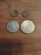 Verzameling  munten uit de Gulden tijd waaronder 1cent 1948, Postzegels en Munten, Munten | Nederland, Ophalen of Verzenden, Koningin Beatrix