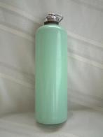 oude groene warm water kruik, Ophalen of Verzenden, Gebruikt