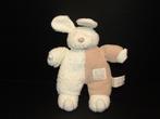HAPPY HORSE KONIJN BEBA HALF BADSTOF WIT/ FLEECE BEIGE EN, Verzenden, Nieuw, Overige typen