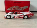 Porsche 956 Le Mans 1983 Minichamps 1:18 Jan Lammers, Hobby en Vrije tijd, Modelauto's | 1:18, Ophalen of Verzenden, Zo goed als nieuw