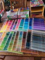 Brutfuner kleurpotloden 520 stuks, Hobby en Vrije tijd, Tekenen, Ophalen, Zo goed als nieuw, Potlood of Stift