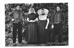 992672	Zuid Beveland	Zeeland	1956 klederdracht	Pestzegel ged