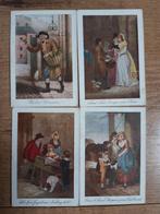 Sigarettenkaarten - Cries Of London - John Player & Sons1914, Verzamelen, Ophalen, Voor 1920, Ongelopen, Overige thema's