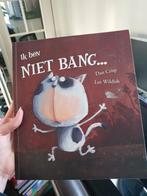 Ik ben niet bang - dan crisp, Boeken, Ophalen of Verzenden, Zo goed als nieuw, Fictie algemeen