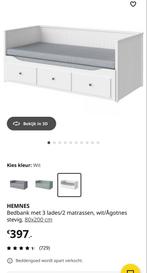 Ikea Slaapbank - Multifunctioneel en Stijlvol!, Overige kleuren, Tweepersoons, Ophalen of Verzenden, Overige maten