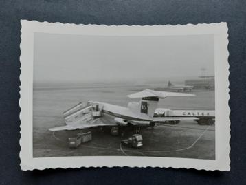 Foto van een BEA De Havilland DH.121 (F787)  beschikbaar voor biedingen