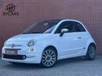 Fiat 500 0.9 TwinAir Turbo Lounge | Panorama dak | Airco | 1, Voorwielaandrijving, Stof, Gebruikt, Euro 6