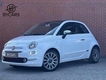 Fiat 500 0.9 TwinAir Turbo Lounge | Panorama dak | Airco | 1 beschikbaar voor biedingen