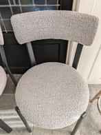 Boucle stoel NIEUW, Ophalen, Nieuw, Metaal, Eén
