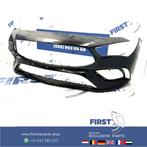 W118 BUMPER CLA AMG VOORBUMPER A1188853901 C118 ZWART WIT GR, Auto-onderdelen, Gebruikt, -, Voor, Ophalen of Verzenden
