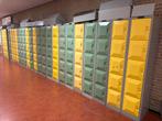 Kluisjes / Lockerkasten - Ideaal voor Opslag, Ophalen, Gebruikt