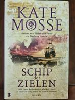 Schip der Zielen van Kate Mosse, Ophalen of Verzenden, Zo goed als nieuw, Kate Mosse