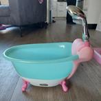 Baby born bad met geluid, Kinderen en Baby's, Ophalen, Zo goed als nieuw, Babypop