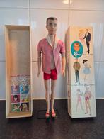 2 vintage barbie Ken & Francie, Verzamelen, Ophalen of Verzenden, Zo goed als nieuw