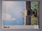 Brochure VOLVO C70 - 2006 Noorwegen, Ophalen of Verzenden, Volvo