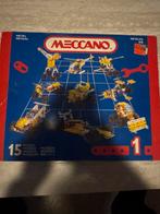 Vintage Meccano Bouwdoos, Ophalen of Verzenden, Gebruikt, Complete set
