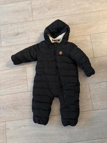 Baby Winter Overall Maat 68 - Dons beschikbaar voor biedingen