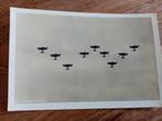 Fotokaart voor 1940 Nederlandse luchtmacht, Verzamelen, Militaria | Tweede Wereldoorlog, Luchtmacht, Ophalen of Verzenden