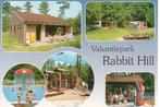 Ansichtkaart 	Uddel (Nieuw Milligen)	Rabbit Hill Vakantiepar, Verzenden, 1980 tot heden, Gelopen, Gelderland