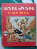 Suske en Wiske album DE TEXAS-RAKKERS, Gebruikt, Ophalen of Verzenden