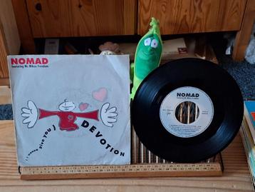 Nomad-I wanna give you devotion(362) 2 euro vaste prijs beschikbaar voor biedingen