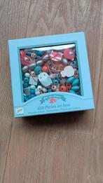 Djeco 450 houten kralen, Ophalen, Meer dan 50 stukjes, Zo goed als nieuw