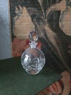 Kristallen parfumflesje nr1, Antiek en Kunst, Antiek | Glas en Kristal, Ophalen of Verzenden