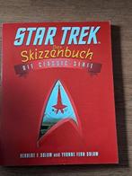STAR TREK, Ophalen of Verzenden, Zo goed als nieuw, Boek of Poster