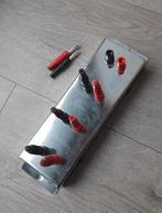 Banaan stekker aansluitpaneel, verdelerbox, DC ste, Ophalen of Verzenden, Zo goed als nieuw