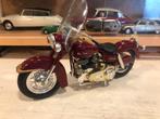 Plastic model Harley Davidson Motor netjes 1:10?, Hobby en Vrije tijd, Overige merken, Gebruikt, Ophalen of Verzenden, Groter dan 1:32