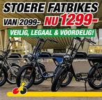 Stoere Fatbikes - Direct Leverbaar van 2099 naar 1299, Ophalen, Nieuw, 50 km per accu of meer, Overige merken