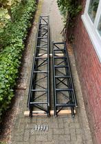 Truss 40 x 40 cm, 4m en 2m, met geïntegreerde ladder., Ophalen, Gebruikt, Overige typen
