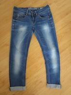 Garcia  spijkerbroek Riva - taillemaat 28, Blauw, Ophalen of Verzenden, Zo goed als nieuw, W28 - W29 (confectie 36)
