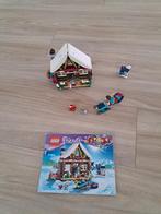 Lego Friends Wintersport Chalet, Ophalen, Zo goed als nieuw, Complete set, Lego