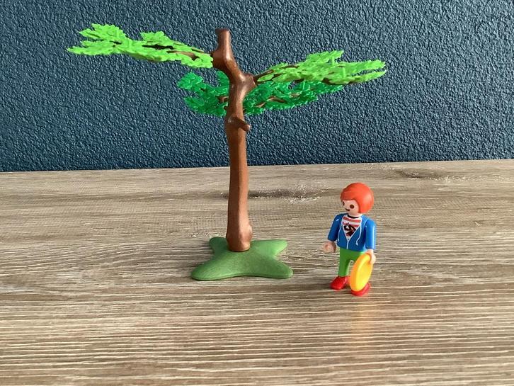 Playmobil Golden Retrievers met Puppy's - Set 6134, Kinderen en Baby's, Speelgoed | Playmobil, Zo goed als nieuw, Complete set