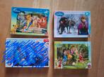 Kinderpuzzels - 3 euro / stuk, Kinderen en Baby's, Speelgoed | Kinderpuzzels, Ophalen of Verzenden, Zo goed als nieuw