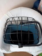 Basel hondenmand voor achter op de fiets alleen ophalen, Fietsen en Brommers, Fietsaccessoires | Fietsmanden, Ophalen, Zo goed als nieuw