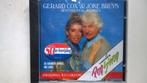 Gerard Cox & Joke Bruys - Sentimental Journey, Ophalen of Verzenden, 1980 tot 2000, Zo goed als nieuw