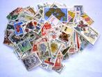 Ceskoslovensko 250 Postzegels, Overige landen, Verzenden, Gestempeld