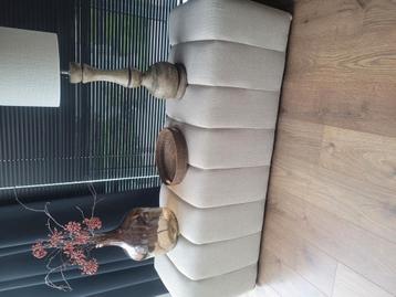 EETBANK KARWEI /  ERIE BEIGE beschikbaar voor biedingen